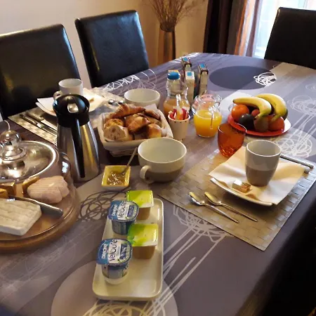 D'hotes Le فندق مبيت وإفطار Moussey (Moselle)