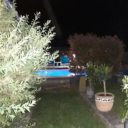 فندق مبيت وإفطار D'hotes Le Moussey (Moselle)